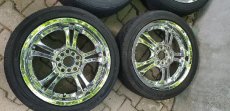 Sada kolies Diablo Burgini 17" 5x100 5x114,3 - 3