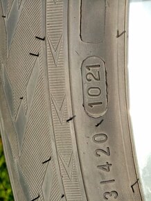 Celoročné pneumatiky 225 /60R17 - 3