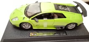 2ks Lamborghini - Murcielago +Huracan 1:24 - 3