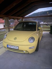 Predám vw beetle - 3