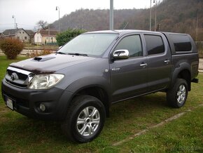 Toyota Hilux 3.0 D-4D 126Kw A/T - 3