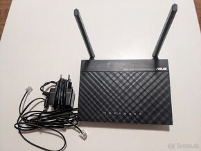 Predám wifi router ASUS DSL-N16 - 3