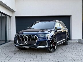 Audi SQ7 V8 TFSI - 3