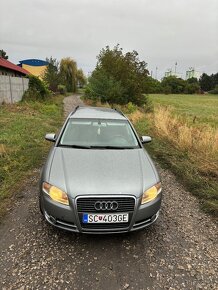 Audi a4 b7 - 3