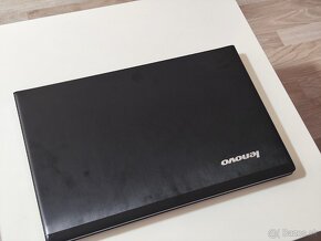 Notebook Lenovo IdeaPad Z710 Black - 3