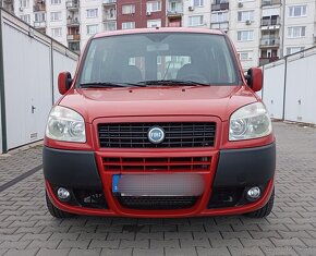 Fiat Doblo Cargo combi 1.3 JTD 55kw - 3