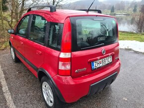 Fiat Panda 1.2 benzin/Cng 44kw rok 2009 - 3