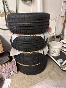 Aversus IKON 5x112 na letných pneu 235/35R19 Pirelli P Zero - 3