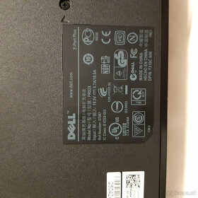 Dockstation HP a Dell - 3