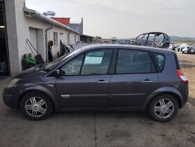 Renault Scénic II 1.9DCI ROZPREDÁM - 3