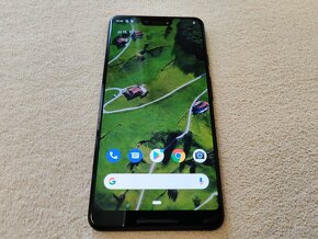 Google Pixel 3XL.   4gb/128gb.   Čierna metalíza. - 3