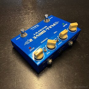 Fulltone Full-drive 2 Mosfet - 3