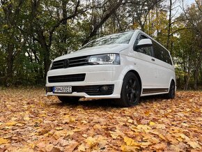 VW T5.1 Multivan 2.0BiTDI 4Motion Edition 25 - 3