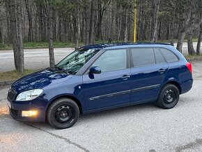 Predám Škoda Fabia 1.6 TDI - 3