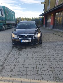 Škoda octavia 2fl 1.9TDi 77kw - 3