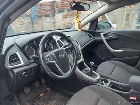 Opel Astra J,1.7cdti, 81kw, 2012,6kvalt, klimatizace - 3