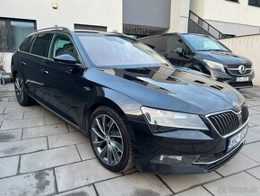 Škoda Superb L&K TDI 4x4 - 3