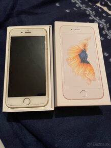 iPhone 6s gold - 3