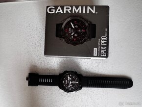 Garmin Epix 2 Pro, 51mm, Sapphire Titanium - 3