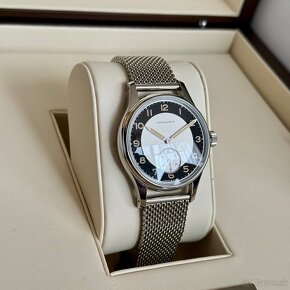 - Ako nové - Longines Heritage Classic Tuxedo - 3