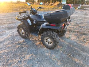 Predám vymením Polaris sportsman 800 - 3