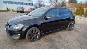 VW.GOLF 7 krátky 5 dver., 1.2tsi m6, super výbava - 3