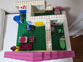 retro Lego Duplo 2794 - 3