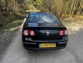 NAHRADNE DIELY VW PASSAT B6 1.9TDI / 2.0 TDI - 3