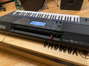 Yamaha SX 900 - 3