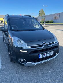 Citroen Berlingo 1.6 HDi 16V 92k Best Collection - 3