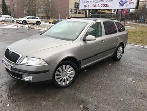 Skoda octavia - 3