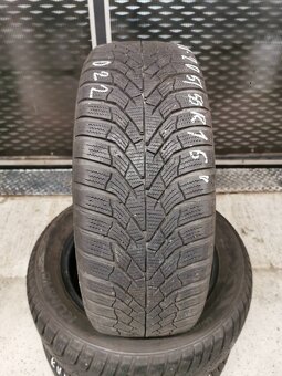 Kumho 205/55 R16 91H zimné pneumatiky - 3