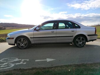 Volvo S80 2.0T5 120kw 5st. Manuál / Predaj/Výmena - 3