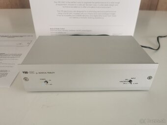 Musical Fidelity V90 DAC199 - 3