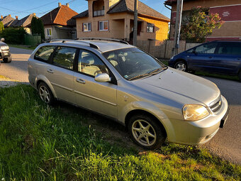 Chevrolet nubira benzin+plyn - 3