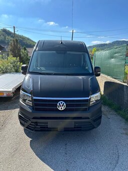 VW CRAFTER L3H3 - 3