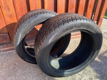 Letne pneumatiky 255/45R18 - 3