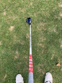 Callaway 5 fairway wood Big Bertha Lava strana - 3