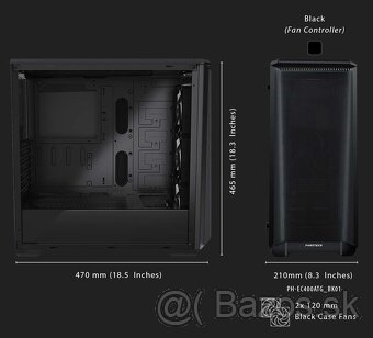 Phanteks P400A - 3