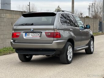 BMW X5 E53 3.0d 160kw, r.v.2006 - 3