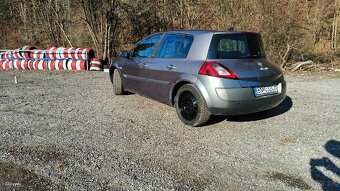 Predám RENAULT MEGANE, 1.9dCi 88kw - 3