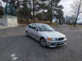 BMW E46 COMPACT M57 - 3