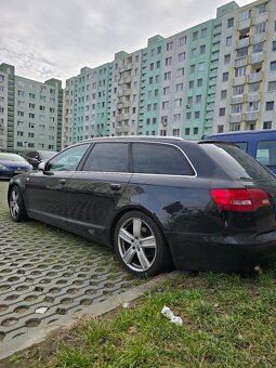 Audi A6 C6 3TDI 165kW quattro 2006 - 3