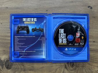 The Last of Us Remastered CZ na PS4 - 3