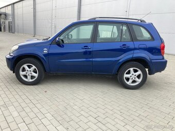 RAV4 2.0 D4D 4x4 - 3