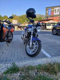 Suzuki SV650N - 3