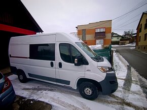 Fiat Ducato 2.3 Mjet 3.5t 6-Miest Iveco Motor - 3