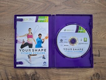 Your Shape Fitness Evolved na XBOX 360 - 3