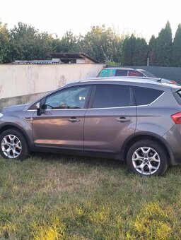 Ford kuga 4x4  2.0 diesel - 3