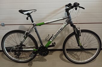 Haibike Life SL 26"kolesá ,rám 20" - 3